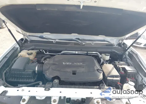 2019 Chevrolet Colorado Lt from USA, damaged, VIN 1GCGTCEN4K1240404